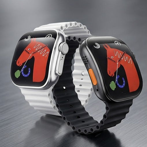 ZOOOK PowerUp ORBIT – Curved Innovation Smartwatch
