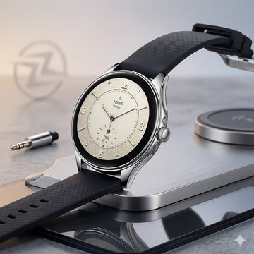 ZOOOK PowerUp PRIME/X Smart Watch – Super AMOLED Display